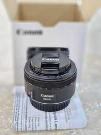 Canon 50mm f/1.8STM