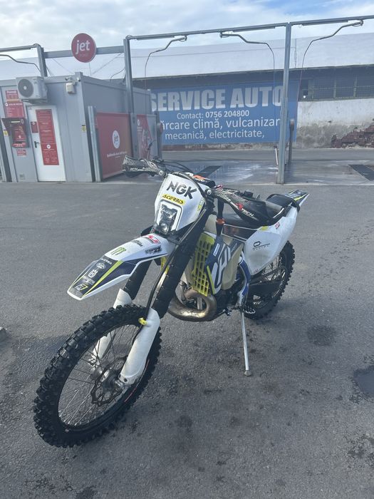 Husqvarna te250i