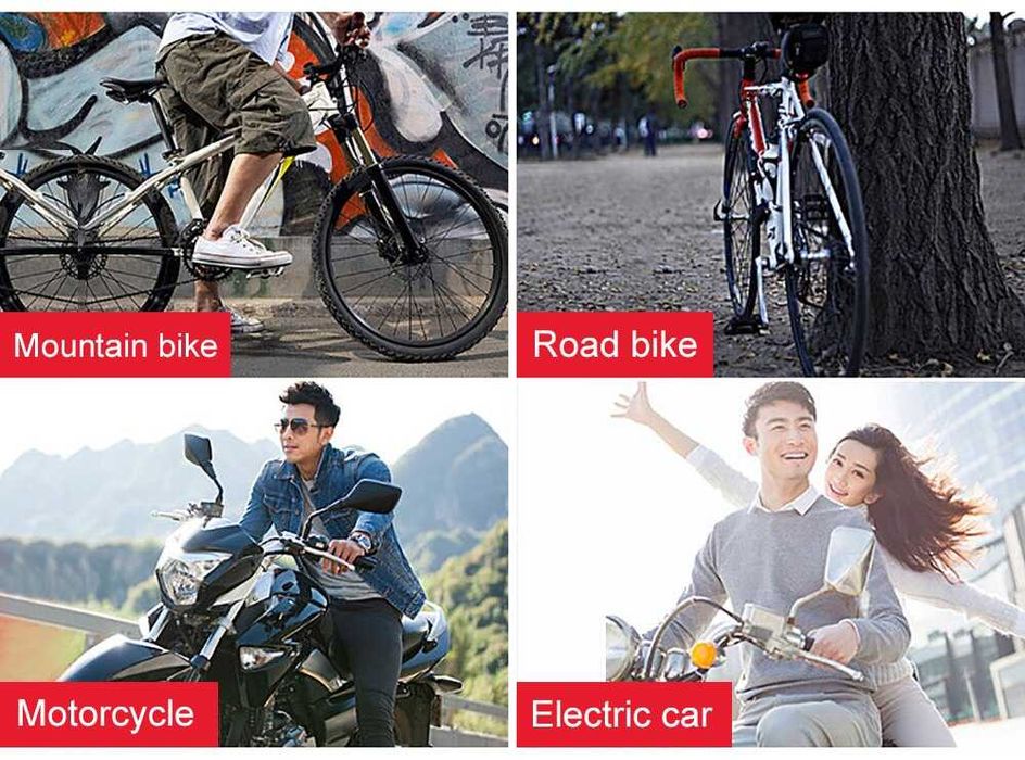 GUB P30  suport telefon aluminiu motocicleta bicicleta GPS trotineta