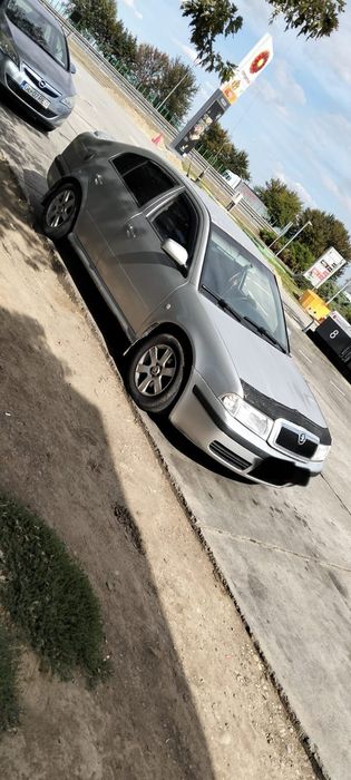 Vând Skoda Octavia 1