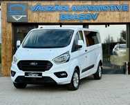 Ford Transit Custom Garantie integrala 1 an in limita a 30 mii km