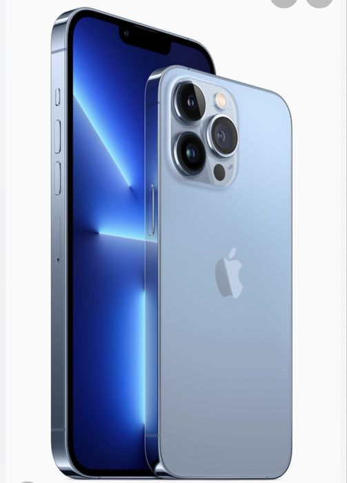 Iphone 13 pro max 256gb