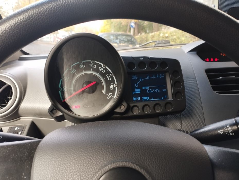 Chevrolet spark 2010