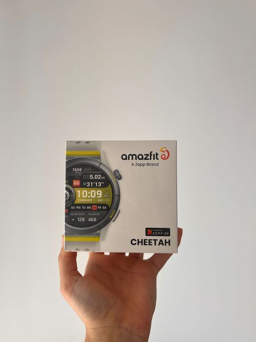 Amazfit Cheetah - nou (sigilat)