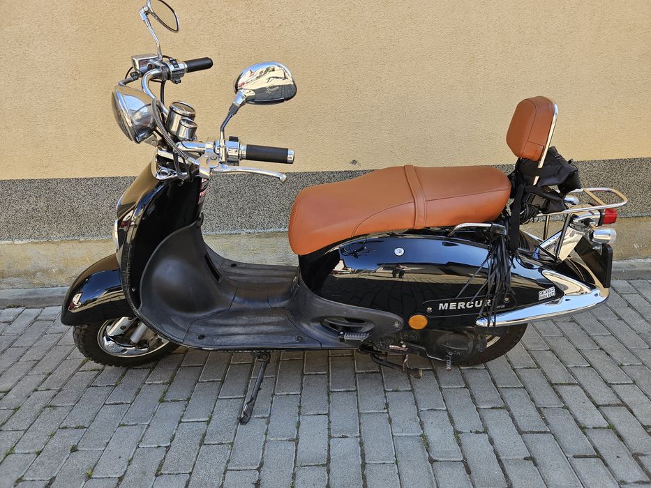 Motoscuter Znen 50 QT