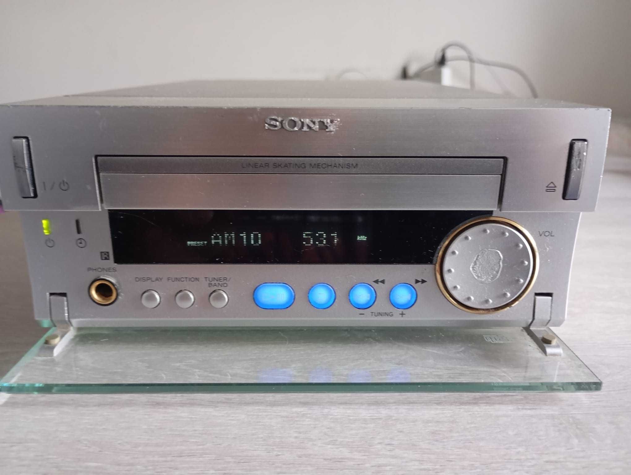 Amplificator tuner CD Sony HCD-SD1