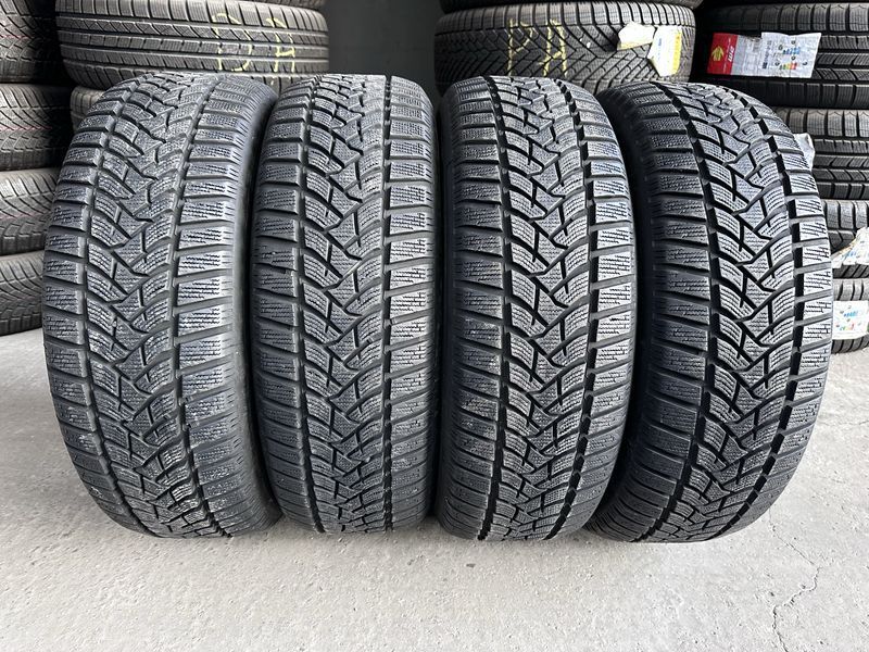 215/65/16 DUNLOP 4бр