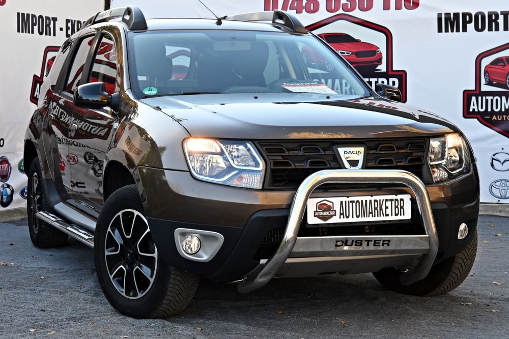 Dacia Duster, an 2017