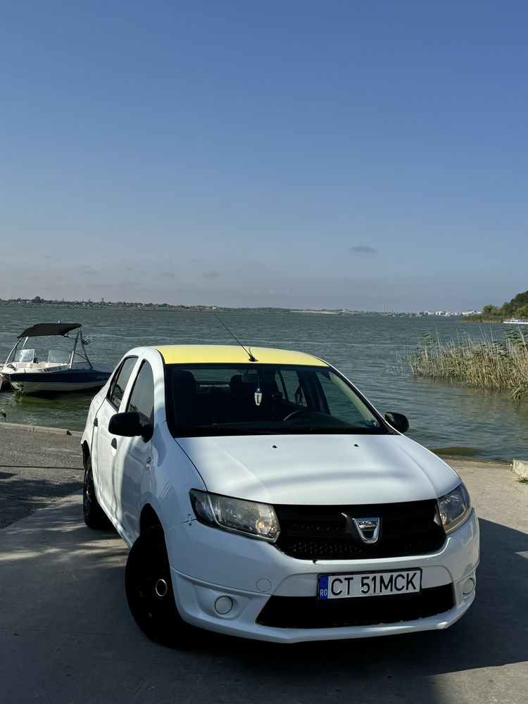 Vand Dacia Logan 2013 1.2 benzina