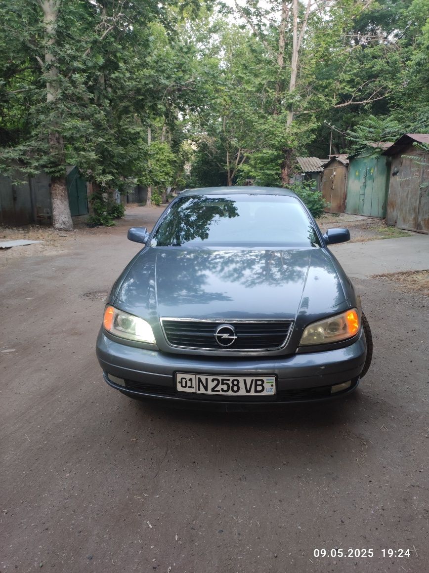 Продажа или Обмен Opel omega B, 2002г, Z22XE, 2.2л, 16v, DOHS,