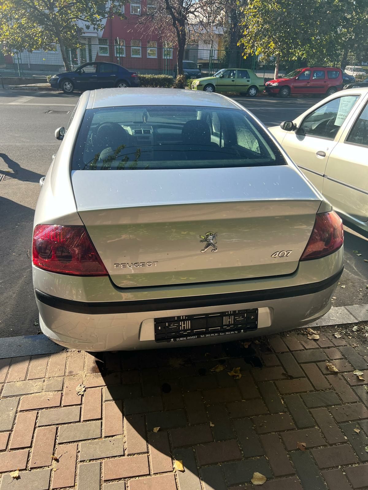 De vanzare Peugeot 407