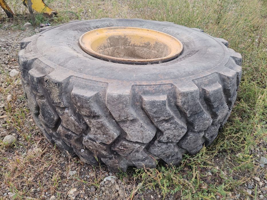 Roti Vola Komatsu WA380-6