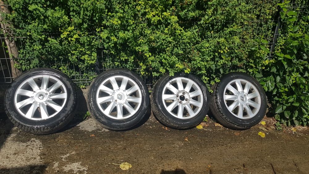 Jante Renault  205/55/r 16
