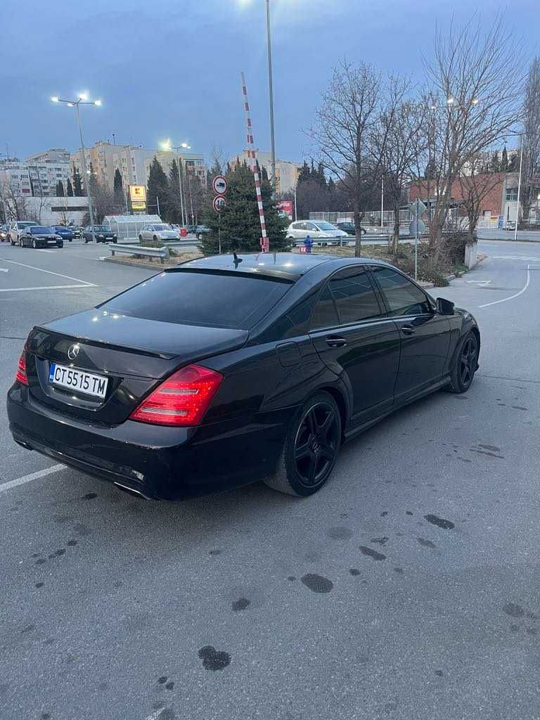 Mercedes s 320 -