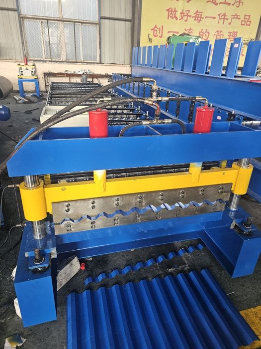 Профнастил станок 22 гофра абсолютно новый