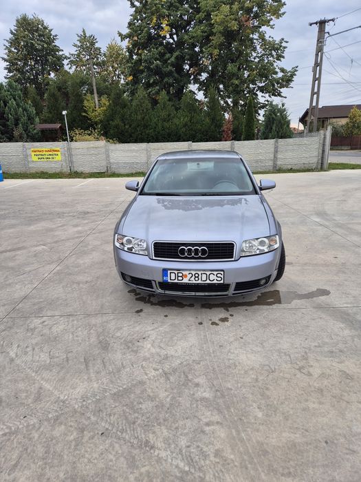 Audi a4 2004  2.5 tdi