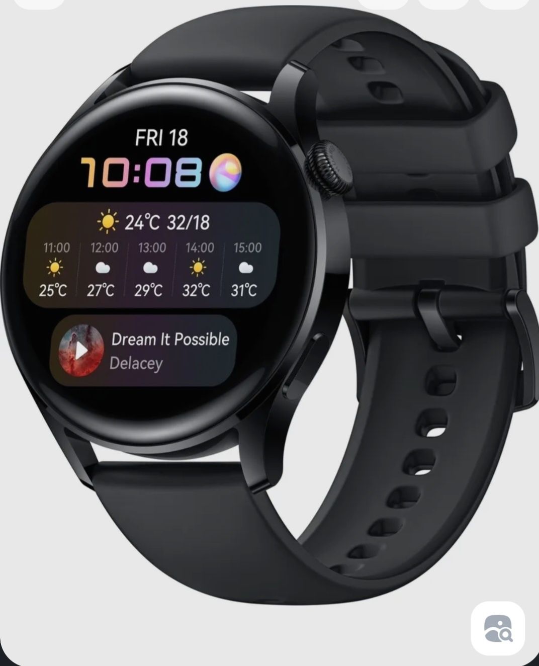 Смарт часы HUAWEI WATCH 3