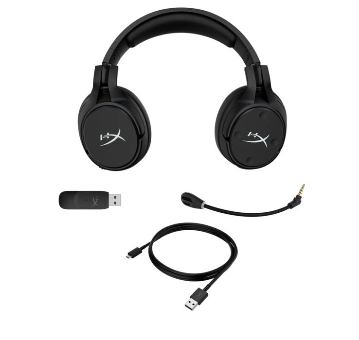 HyperX Cloud Flight S - Wireless Gaming Headset