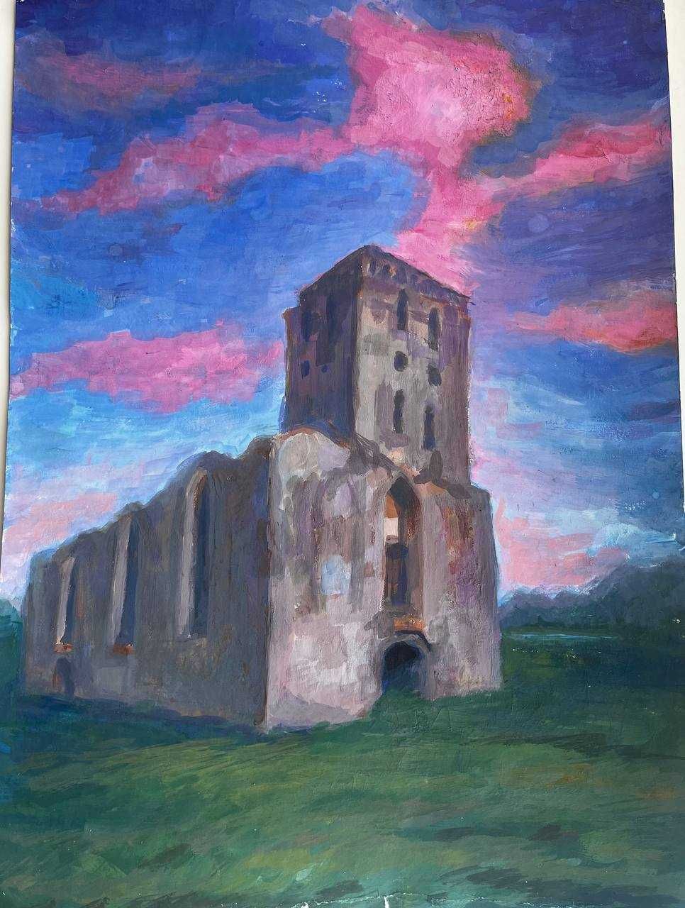 Учитель рисования для детей и подростков