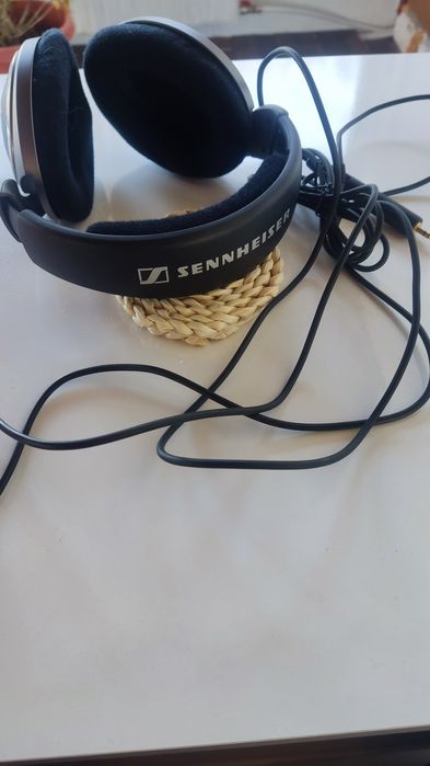 Слушалки Sennheiser HD518