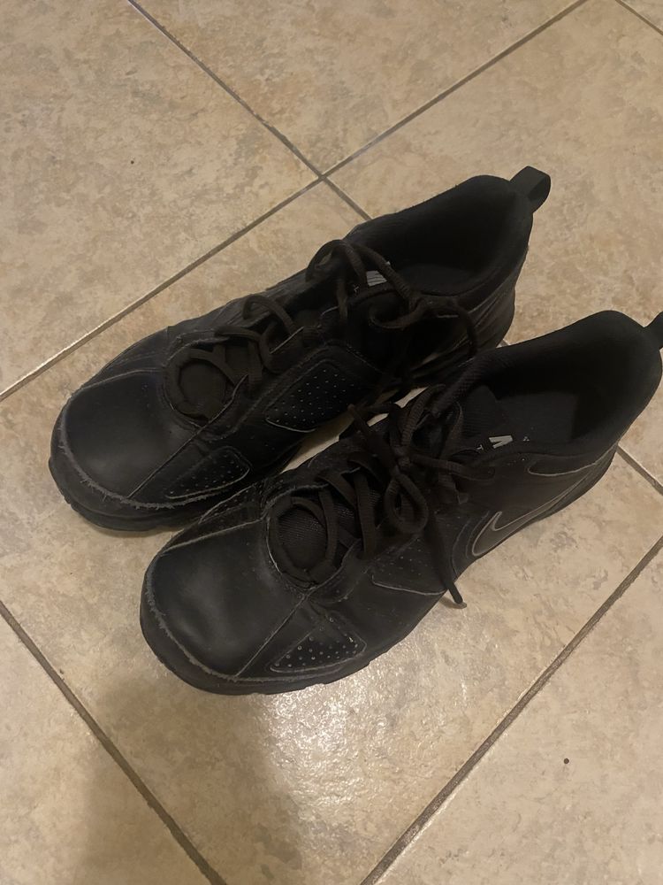 Мъжки кожени маратонки Nike 44 н