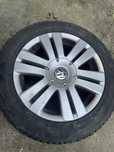 Vand jante Golf 6 R16