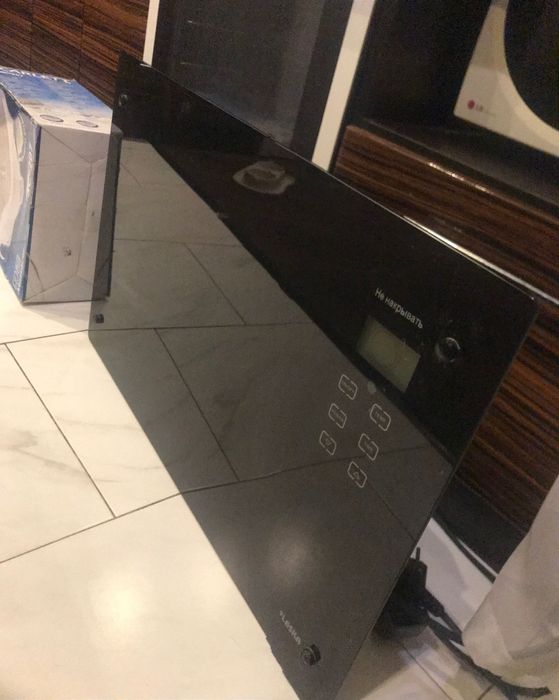 Обогреватель стильный Alaska