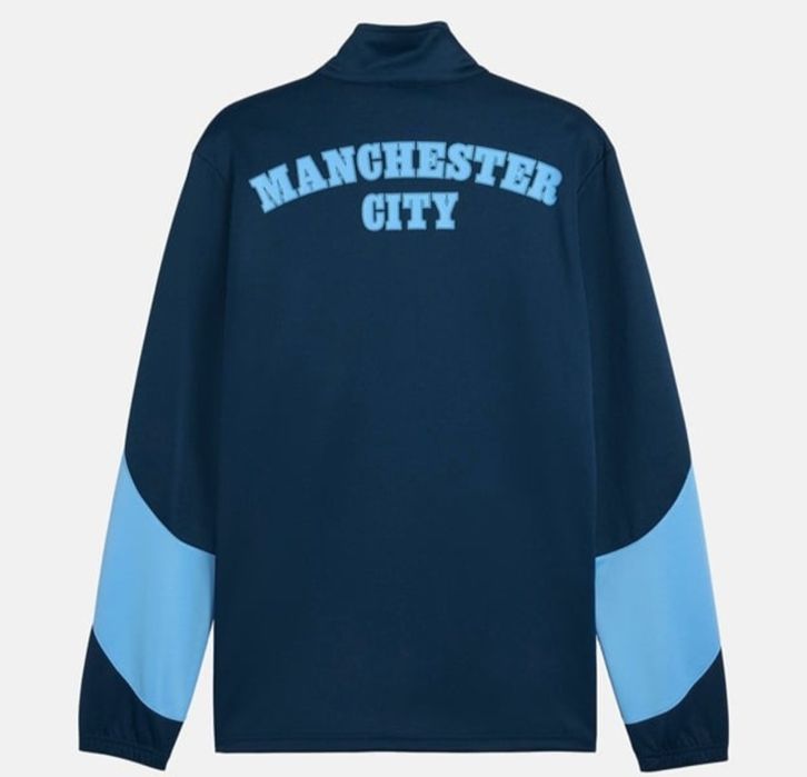Оригинален мъжки анцуг Puma Manchester City от S до XXL