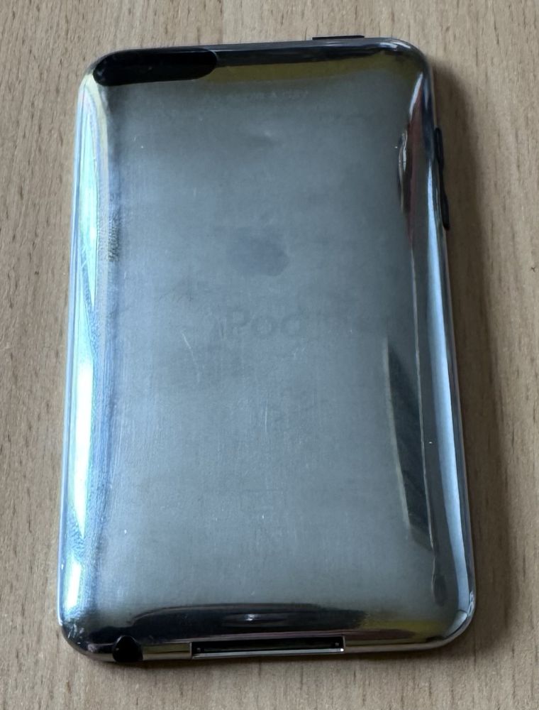 Ipod touch 2gen de 8G + dock Philips