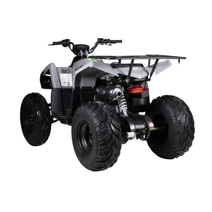 ATV Benzina 9,5CP, 180CC, Voltarom RA5