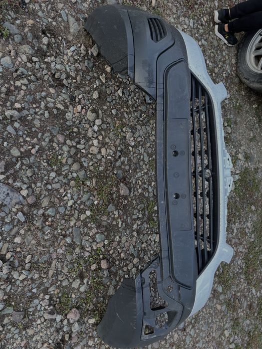 Броня Форд Тразит/Ford Transit Custom