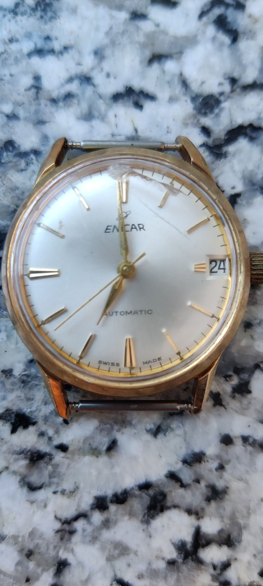 Ceas Enicar automatic