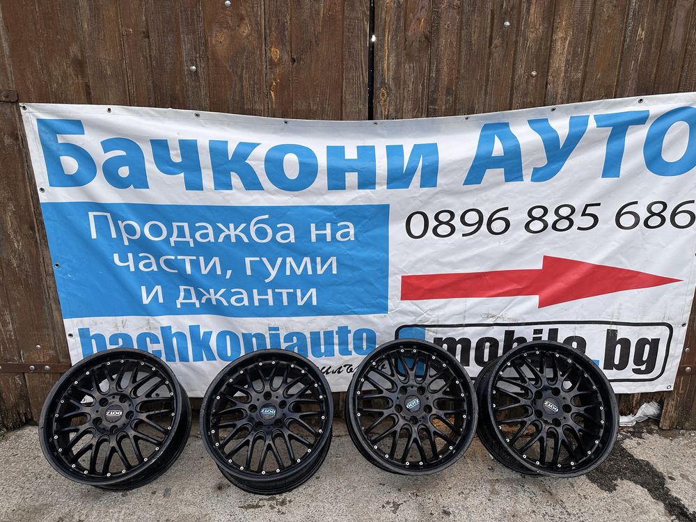 17 5х112 джанти джанти