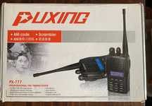 Stație Walkie Talkie Puxing PX-777  nouă cu accesorii incluse