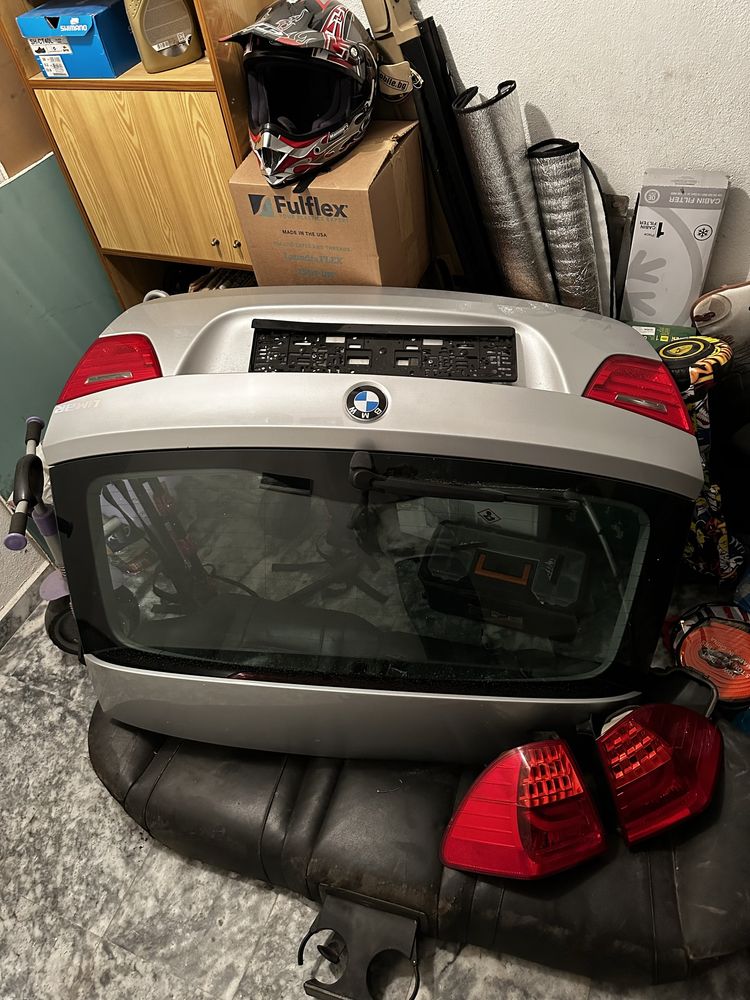 Багажник и стопове за bmw e91 facelift