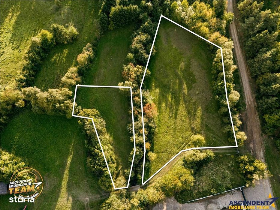 FILM! Teren extravilan, Ojdula, 4.800 mp, zona pitoreasca