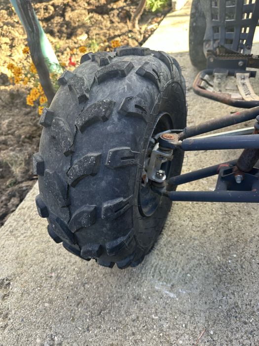 Атв На Части 125 куб