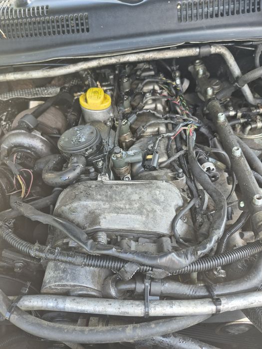 Jeep grand Cherokee wj 2.7 crd на части