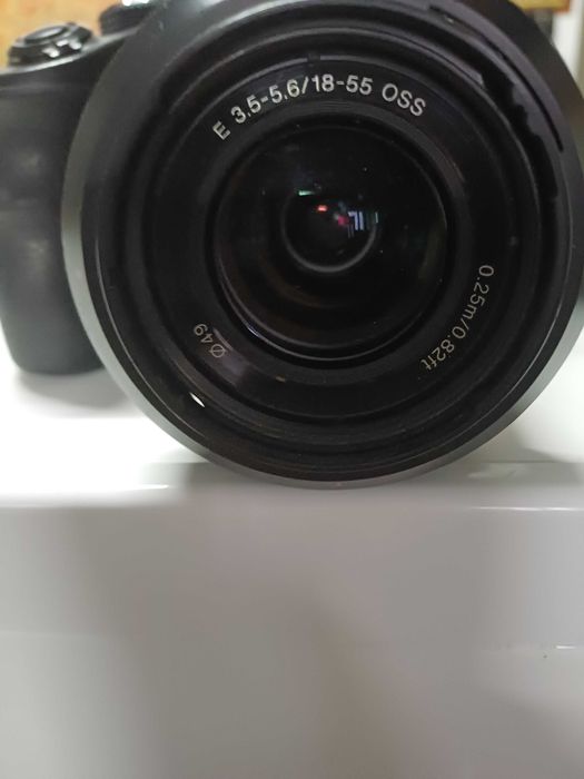 Фотоапарат SONY A 3000