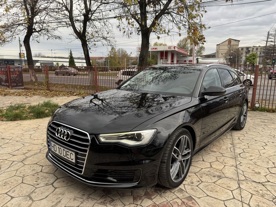 Audi A6 Ultra, S- tronic, 2.0 Tdi, 190cp, Euro6