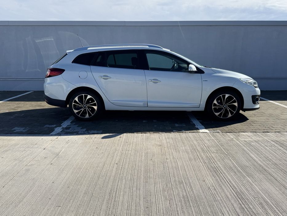 Renault Megane 3 Bose 1.5 Diesel 110 CP Euro6