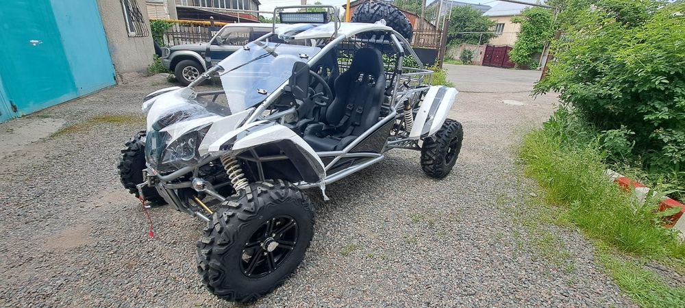 Новый багги Renli 1100 полный привод