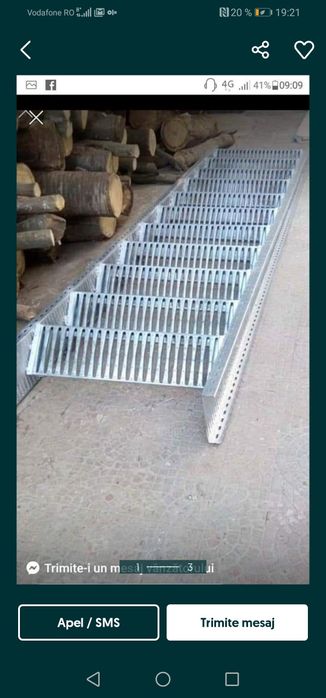 Scara metalica 11