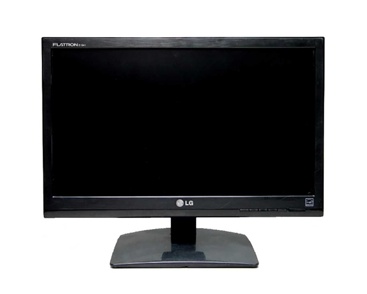 Монитор 18,5"  1366x768 LG E1941S