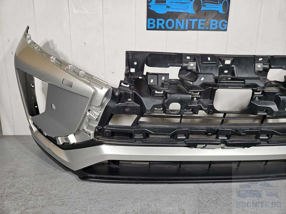 Предна броня Mitsubishi ECLIPSE CROSS Митсубиши Еклипс Крос 2017- 2021