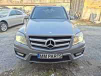 Mercedes GLK250CDI X204 651 AMG пакет автоматик ксенон НА ЧАСТИ!