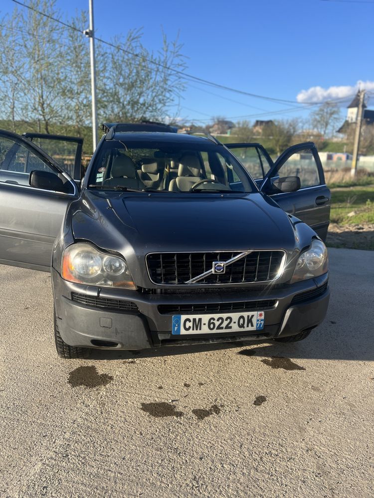 Volvo xc90 2005 2.4