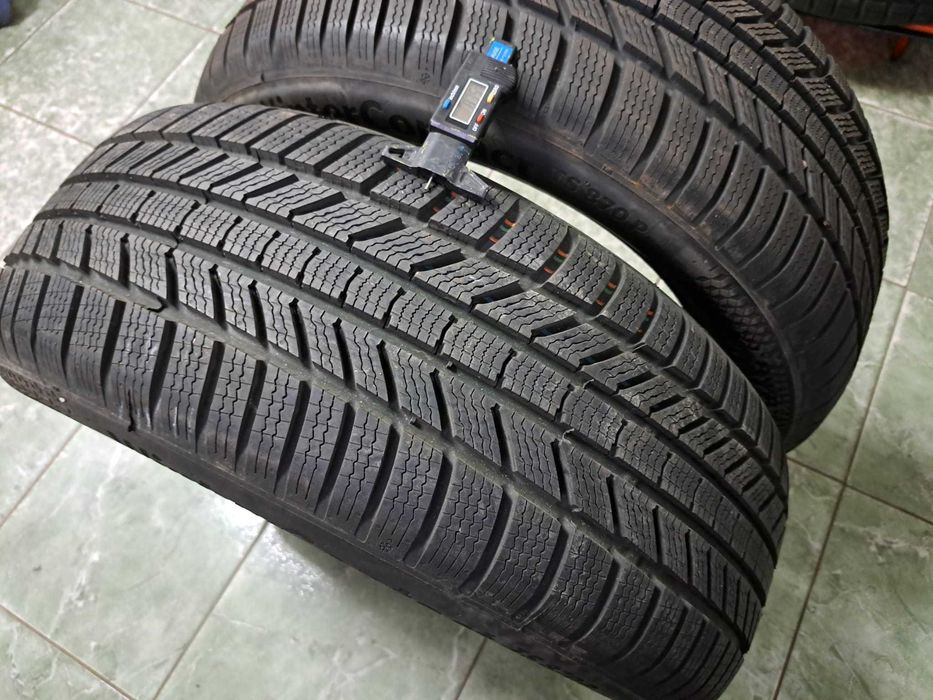2 anvelope 225/55 R17 Continental