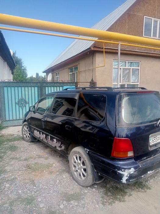 Honda odyssey сатылады