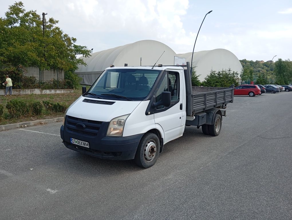 Vând Ford Transit basculabil 3 parti